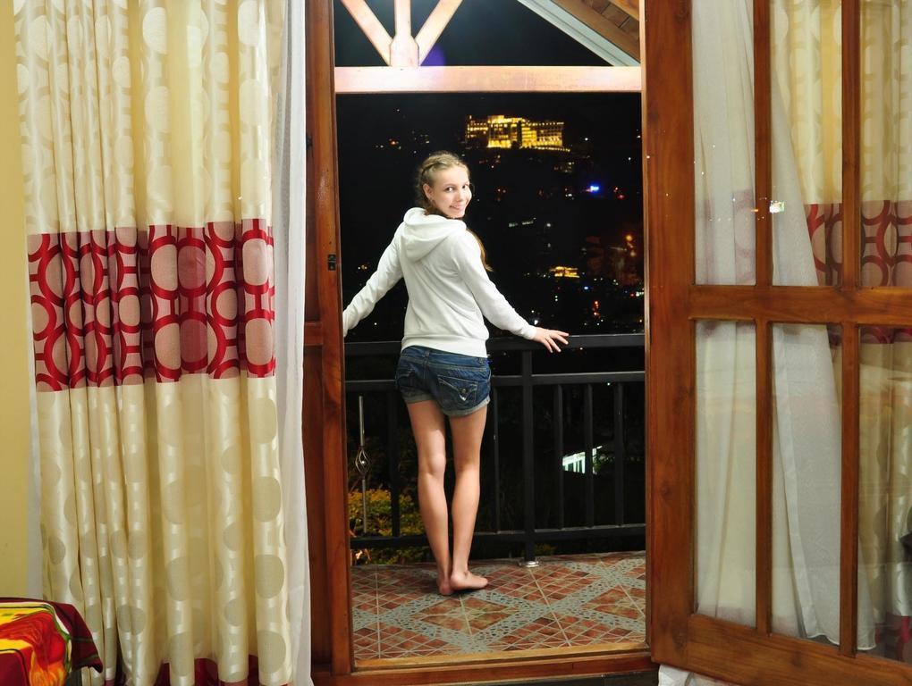 Kanda Holiday Bungalow แคนดี้ ภายนอก รูปภาพ