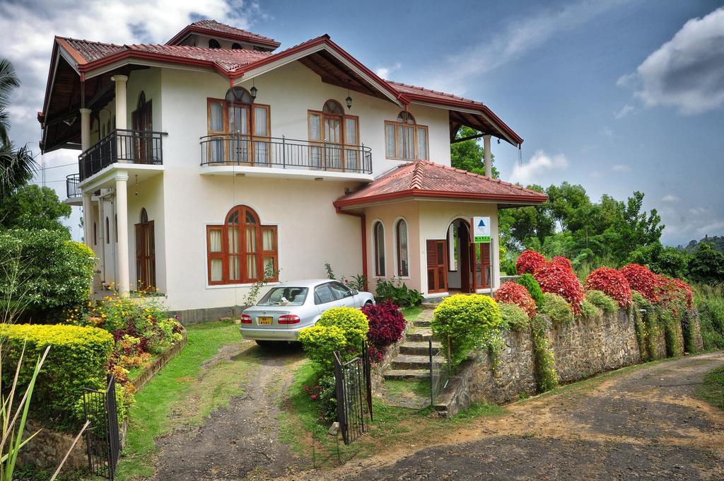 Kanda Holiday Bungalow แคนดี้ ภายนอก รูปภาพ