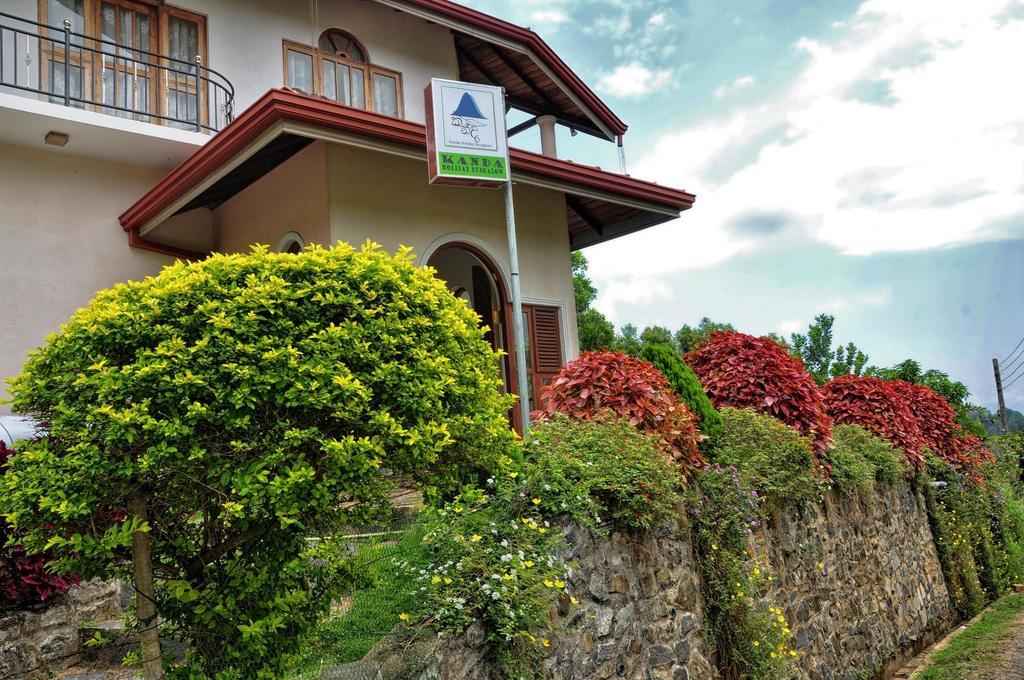 Kanda Holiday Bungalow แคนดี้ ภายนอก รูปภาพ