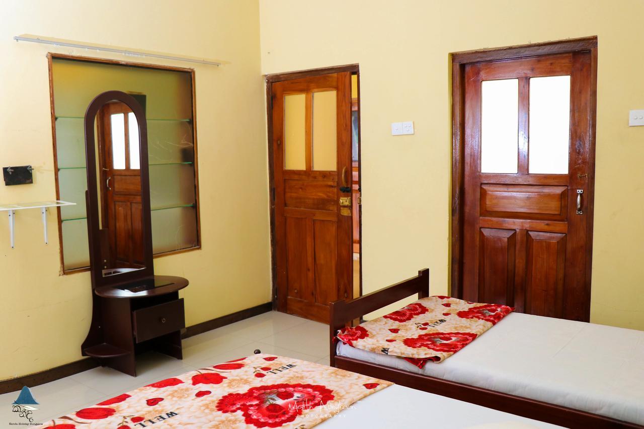 Kanda Holiday Bungalow แคนดี้ ภายนอก รูปภาพ