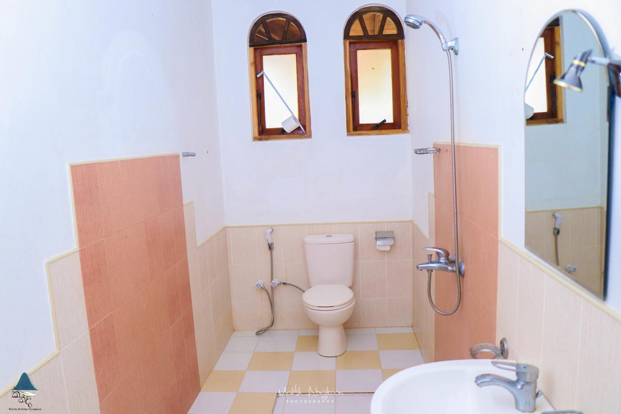 Kanda Holiday Bungalow แคนดี้ ภายนอก รูปภาพ