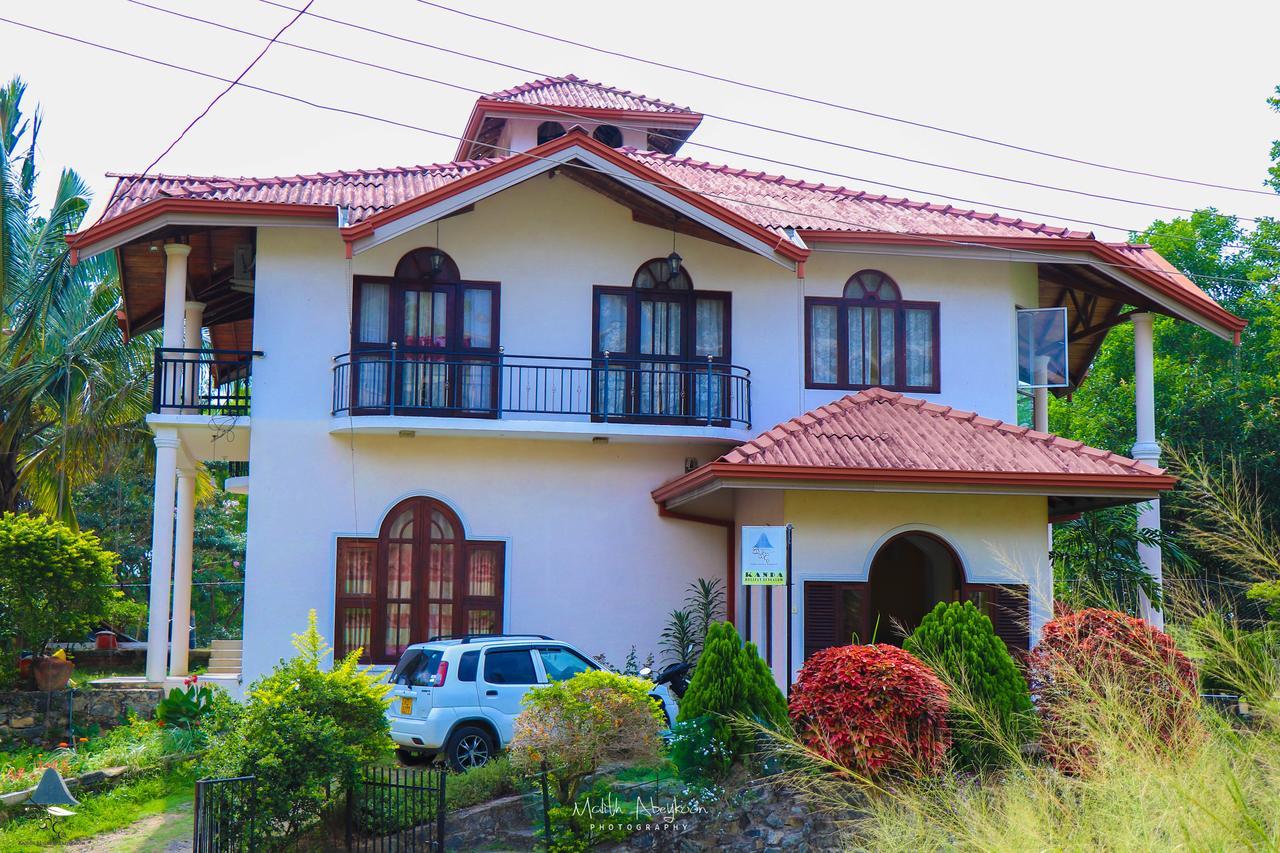 Kanda Holiday Bungalow แคนดี้ ภายนอก รูปภาพ