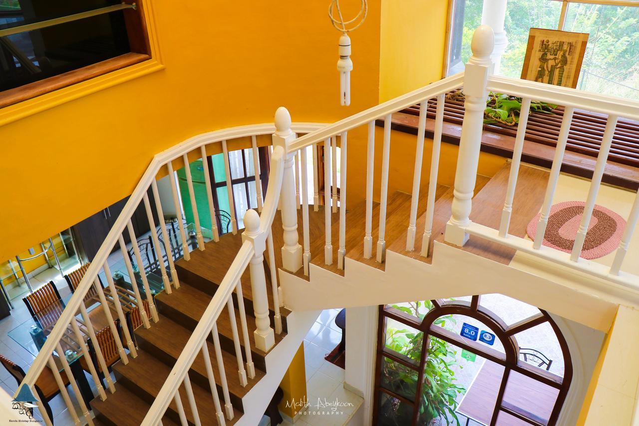 Kanda Holiday Bungalow แคนดี้ ภายนอก รูปภาพ