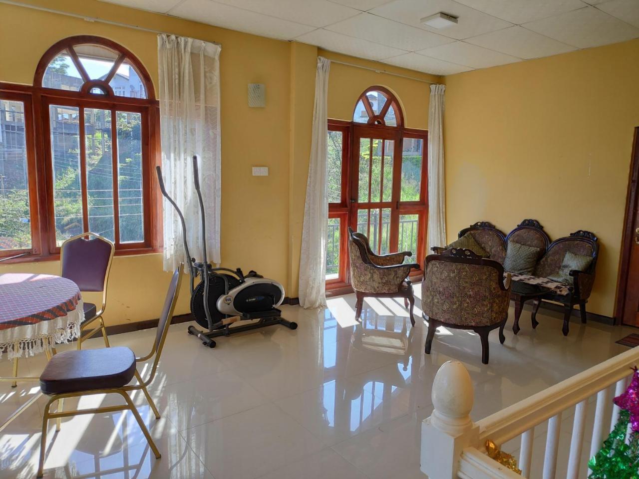 Kanda Holiday Bungalow แคนดี้ ภายนอก รูปภาพ