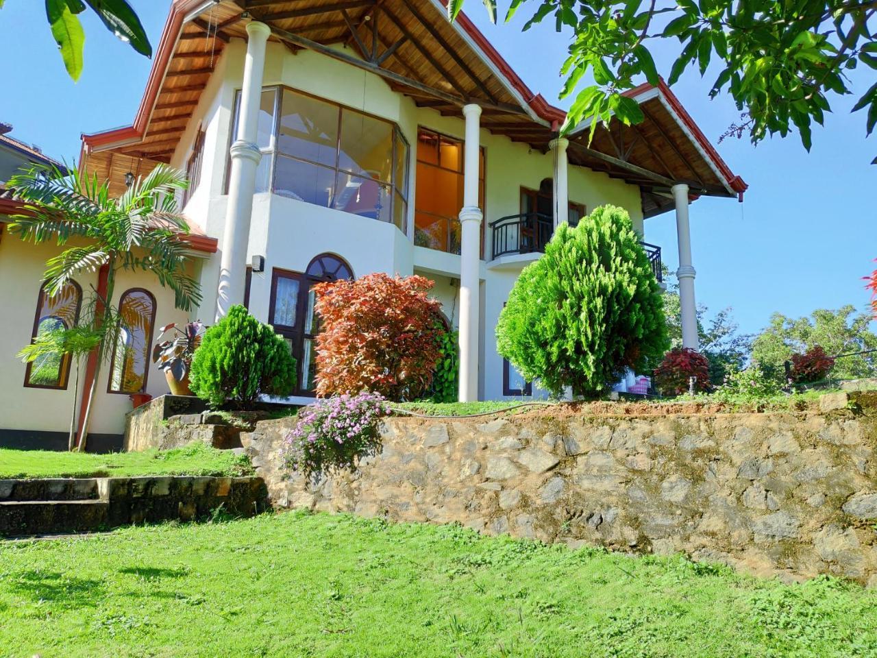 Kanda Holiday Bungalow แคนดี้ ภายนอก รูปภาพ