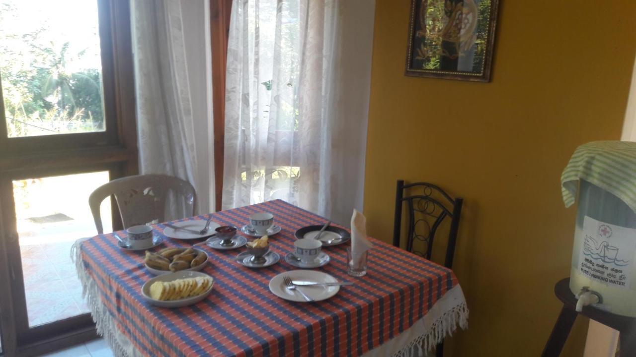 Kanda Holiday Bungalow แคนดี้ ภายนอก รูปภาพ